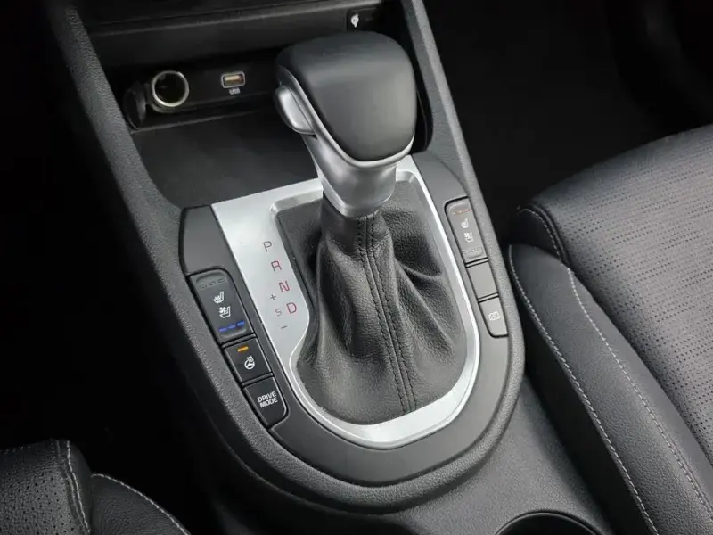 2021 Kia K3 с пробегом 88 207 км