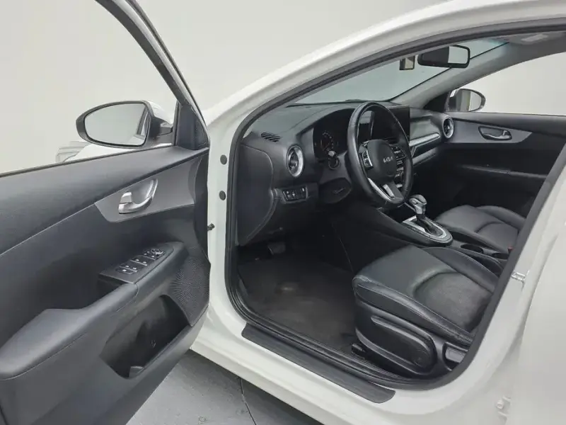 2021 Kia K3 с пробегом 88 207 км