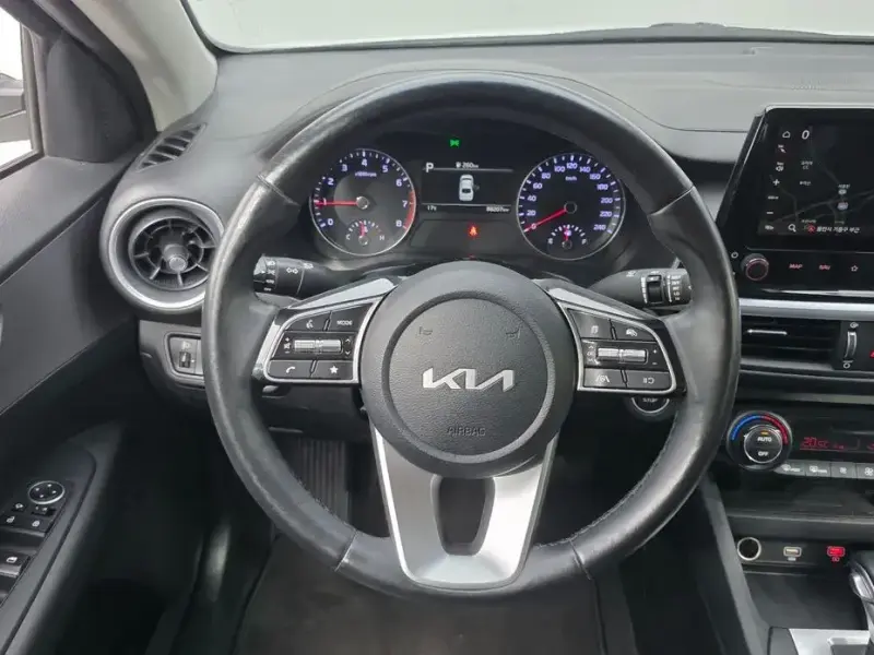 2021 Kia K3 с пробегом 88 207 км