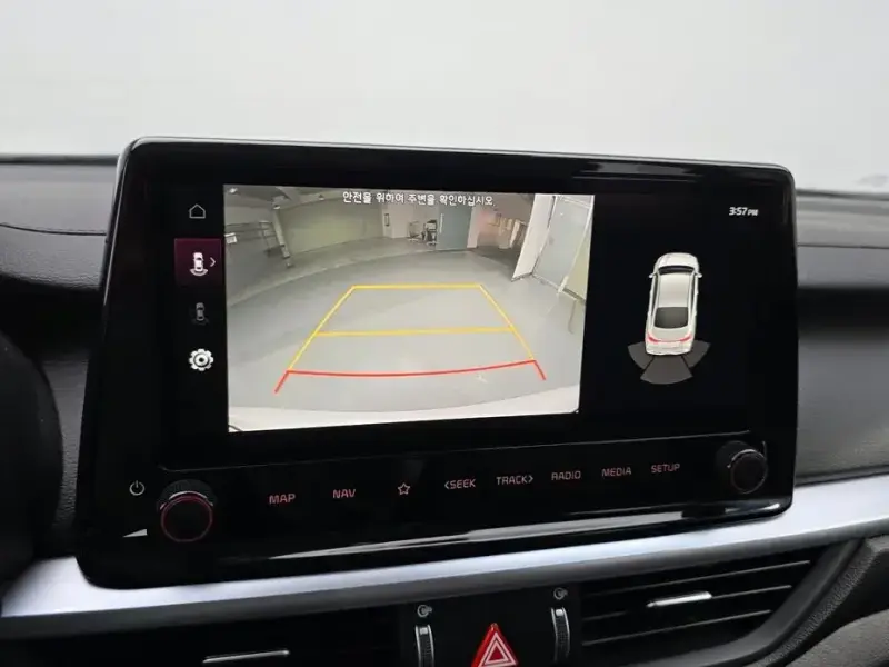 2021 Kia K3 с пробегом 88 207 км