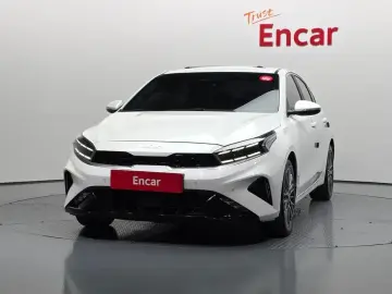 2022 Kia K3 с пробегом 90 684 км