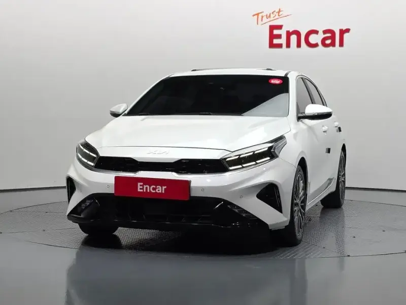 2022 Kia K3 с пробегом 90 684 км