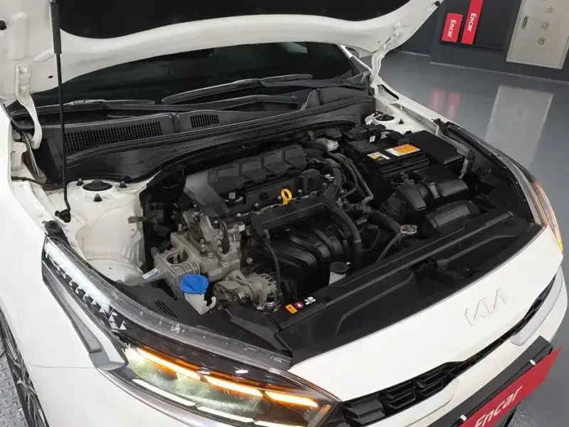 2022 Kia K3 с пробегом 90 684 км