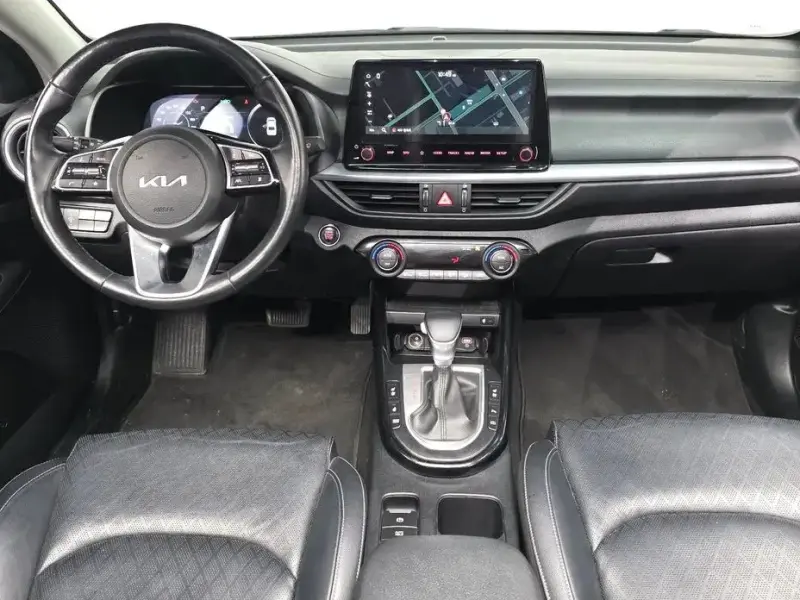 2022 Kia K3 с пробегом 90 684 км