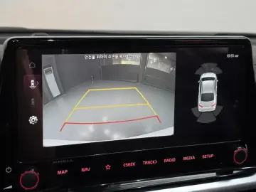 2022 Kia K3 с пробегом 90 684 км