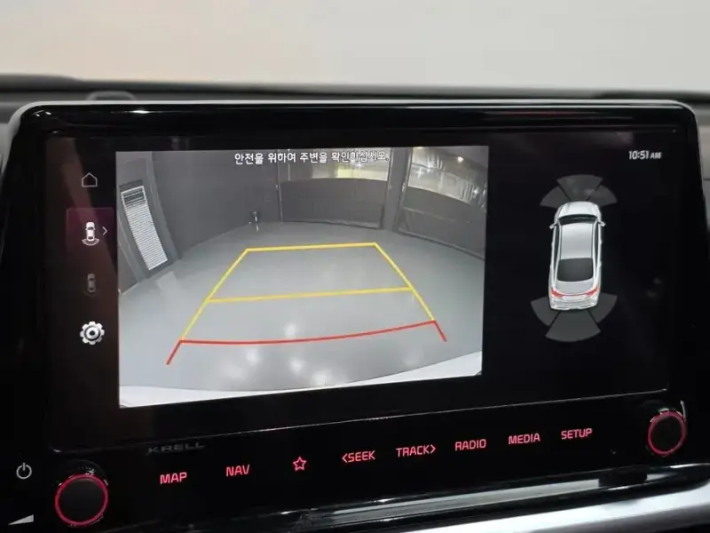 2022 Kia K3 с пробегом 90 684 км