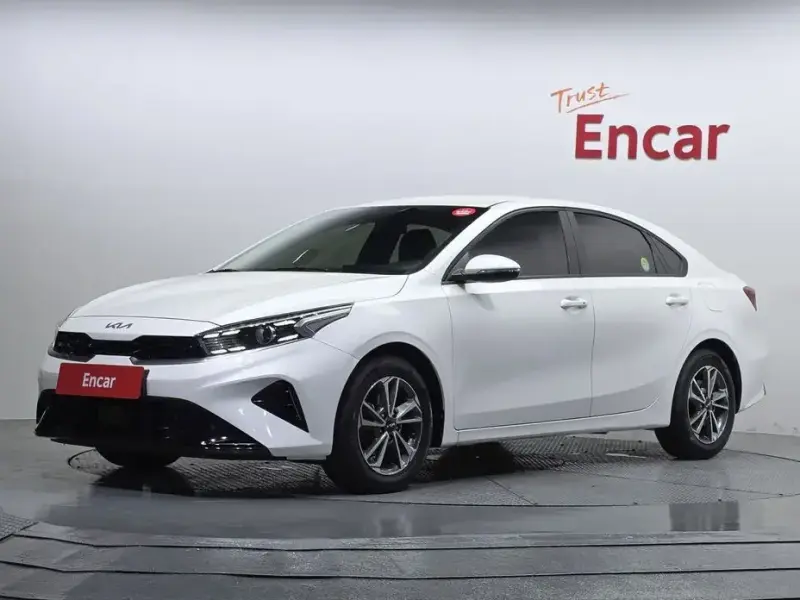 2022 Kia K3 с пробегом 113 866 км