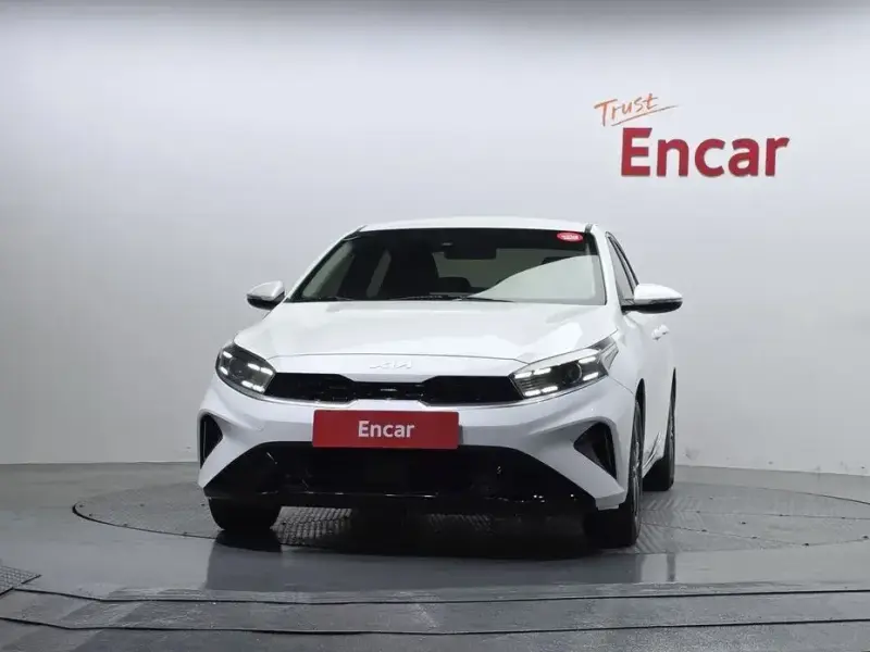 2022 Kia K3 с пробегом 113 866 км