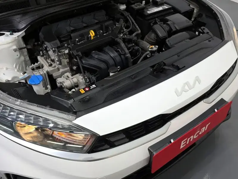 2022 Kia K3 с пробегом 113 866 км