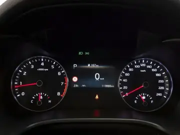 2022 Kia K3 с пробегом 113 866 км