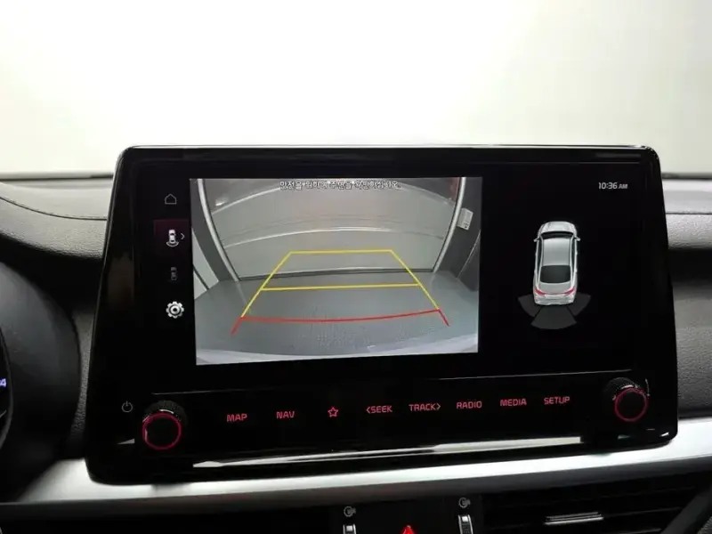 2022 Kia K3 с пробегом 113 866 км