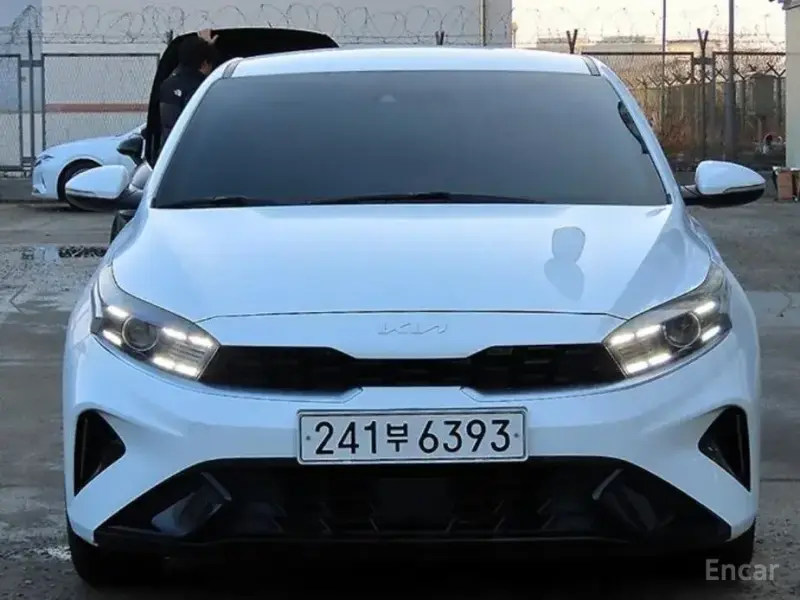2021 Kia K3 с пробегом 68 247 км