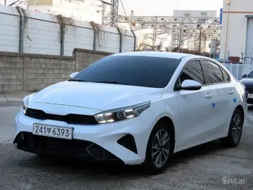 2021 Kia K3 с пробегом 68 247 км