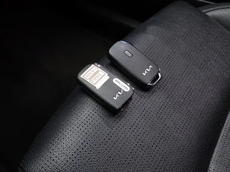 2022 Kia K3 с пробегом 113 866 км