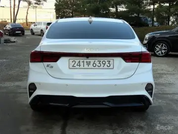 2021 Kia K3 с пробегом 68 247 км