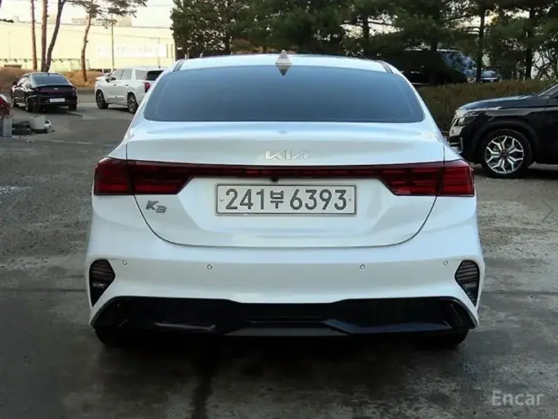 2021 Kia K3 с пробегом 68 247 км