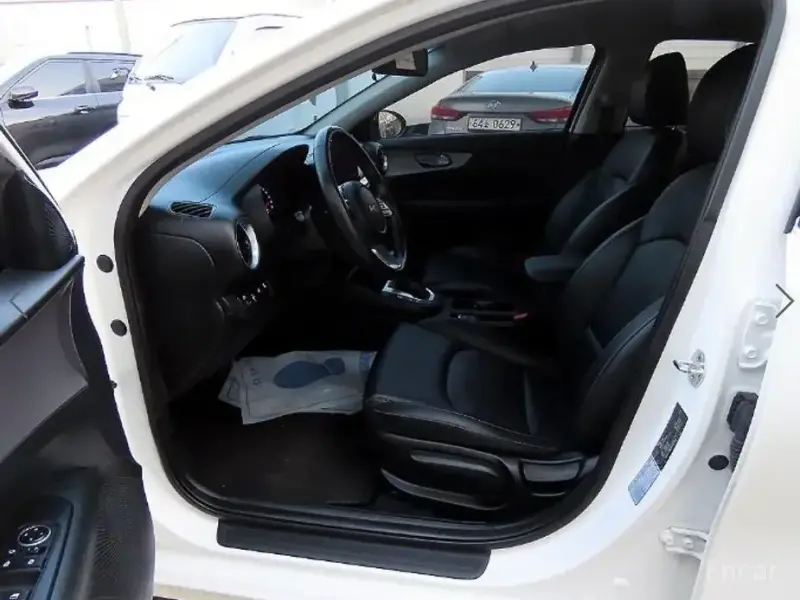 2021 Kia K3 с пробегом 68 247 км