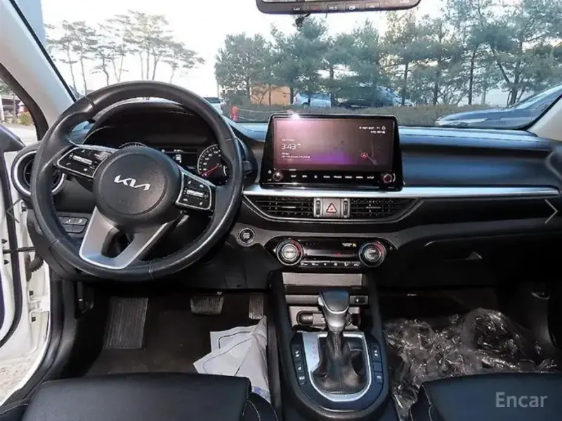 2021 Kia K3 с пробегом 68 247 км