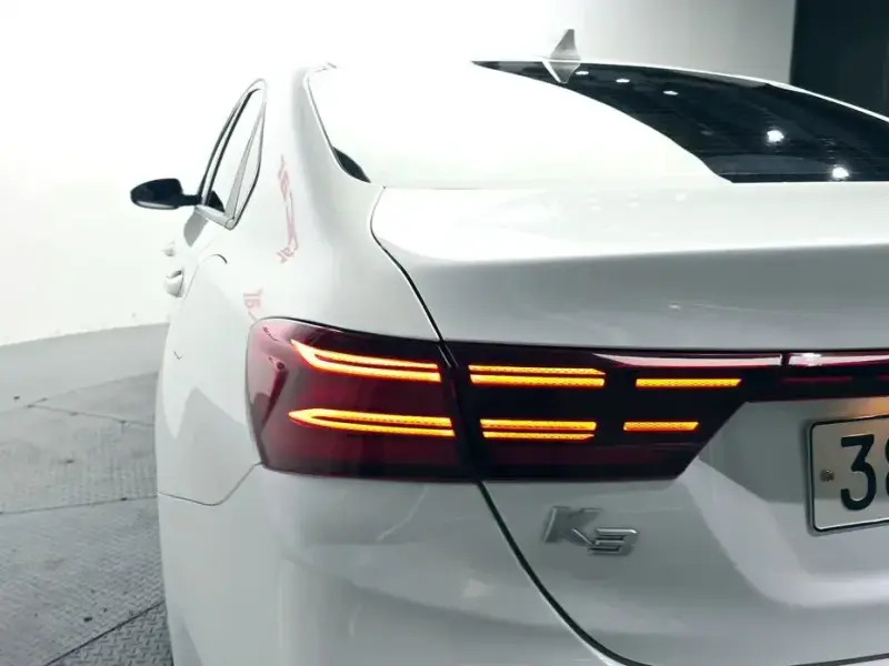 2022 Kia K3 с пробегом 113 866 км