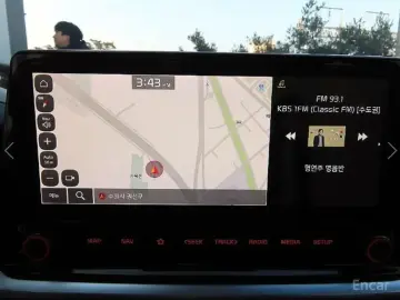 2021 Kia K3 с пробегом 68 247 км
