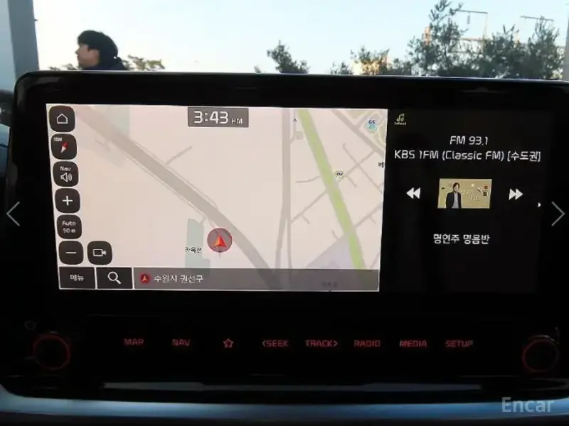 2021 Kia K3 с пробегом 68 247 км