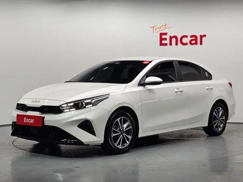 2022 Kia K3 с пробегом 69 861 км