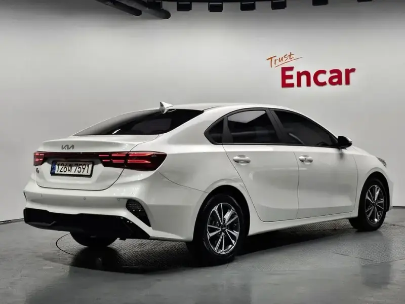 2022 Kia K3 с пробегом 69 861 км
