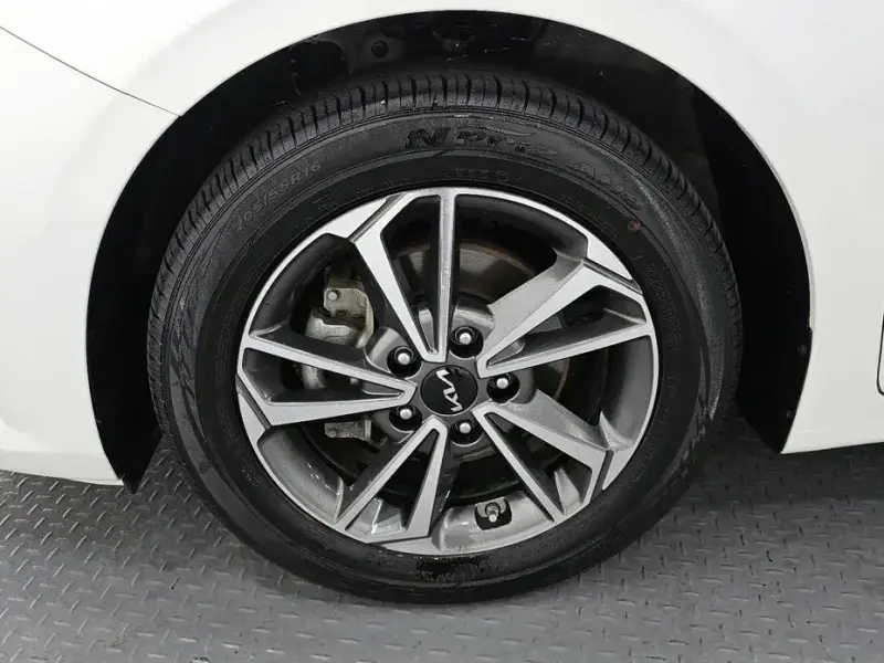 2022 Kia K3 с пробегом 69 861 км