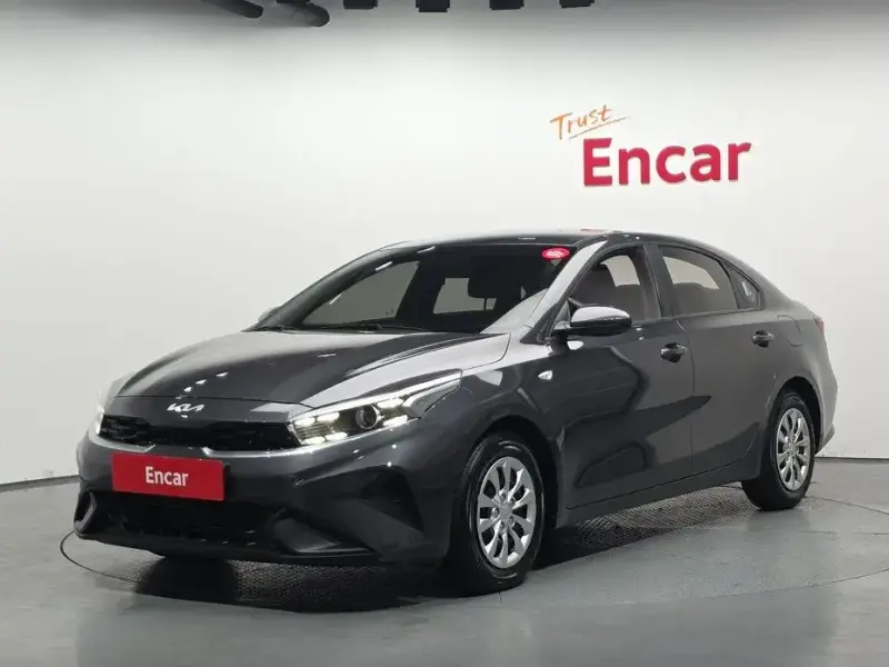 2021 Kia K3 с пробегом 79 333 км