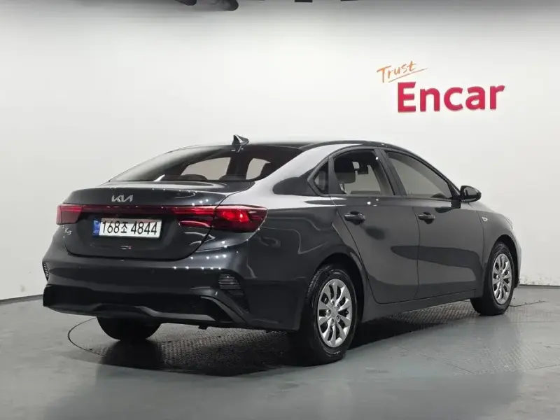 2021 Kia K3 с пробегом 79 333 км