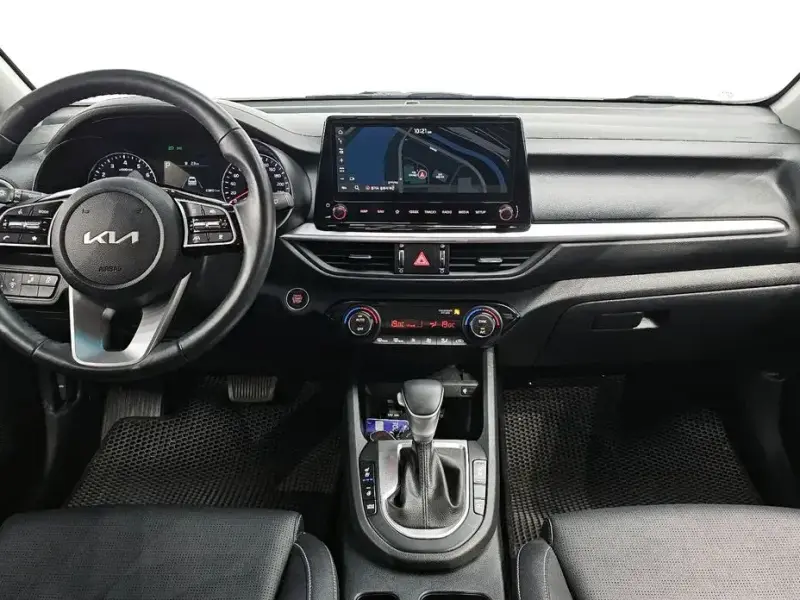 2022 Kia K3 с пробегом 69 861 км