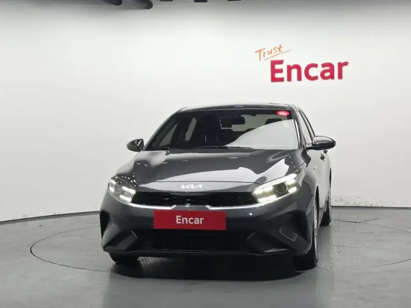 2021 Kia K3 с пробегом 79 333 км