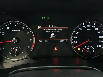 2022 Kia K3 с пробегом 69 861 км