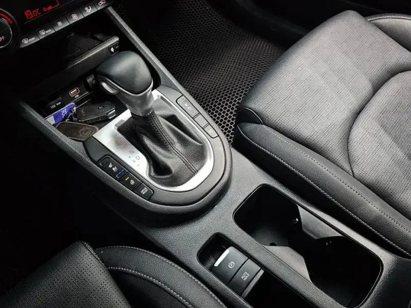 2022 Kia K3 с пробегом 69 861 км