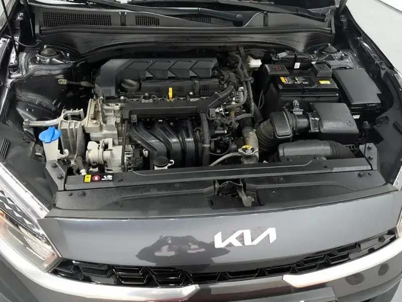 2021 Kia K3 с пробегом 79 333 км