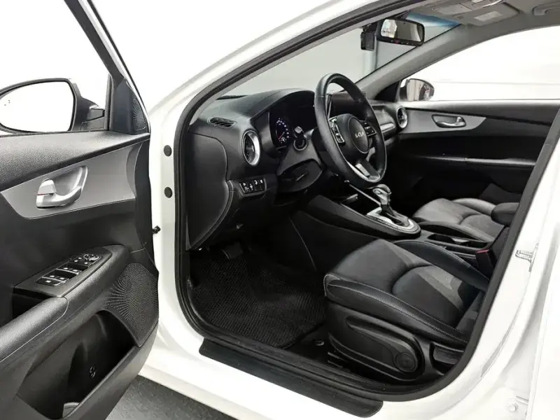 2022 Kia K3 с пробегом 69 861 км