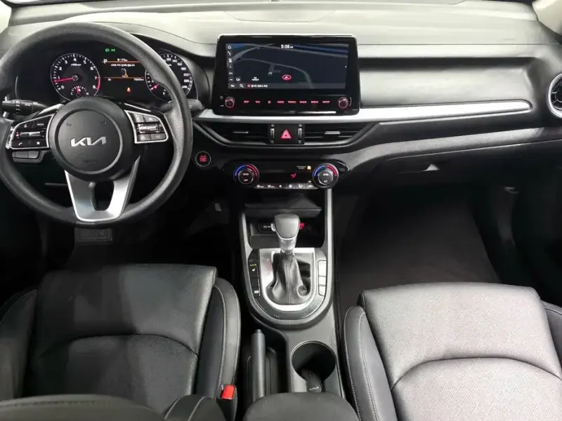 2021 Kia K3 с пробегом 79 333 км