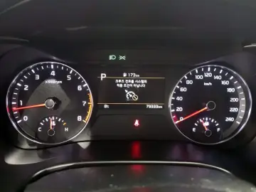 2021 Kia K3 с пробегом 79 333 км