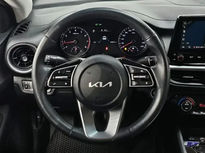 2022 Kia K3 с пробегом 69 861 км