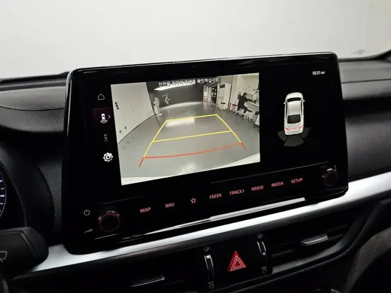 2022 Kia K3 с пробегом 69 861 км