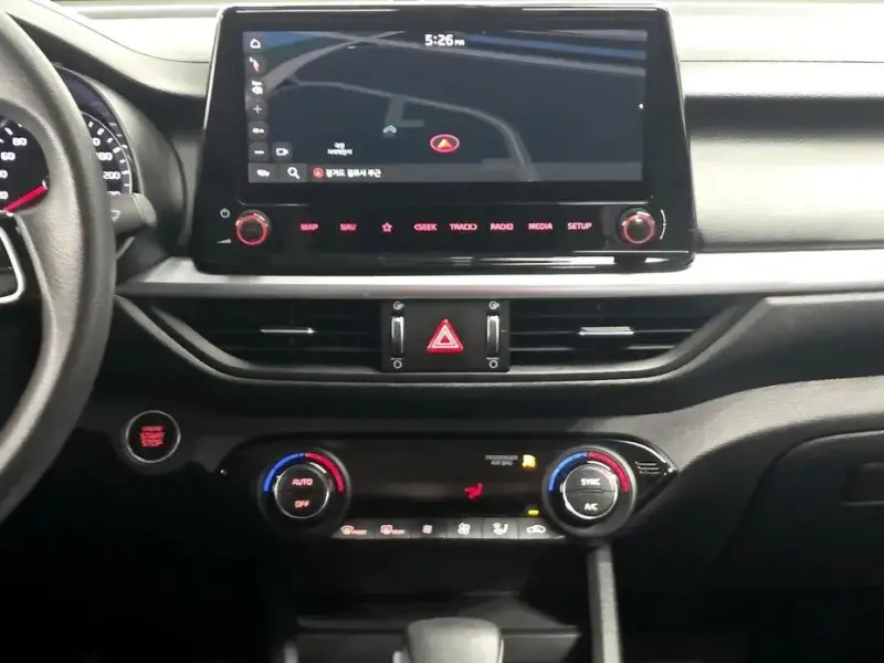 2021 Kia K3 с пробегом 79 333 км