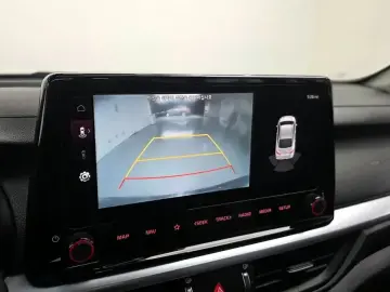 2021 Kia K3 с пробегом 79 333 км