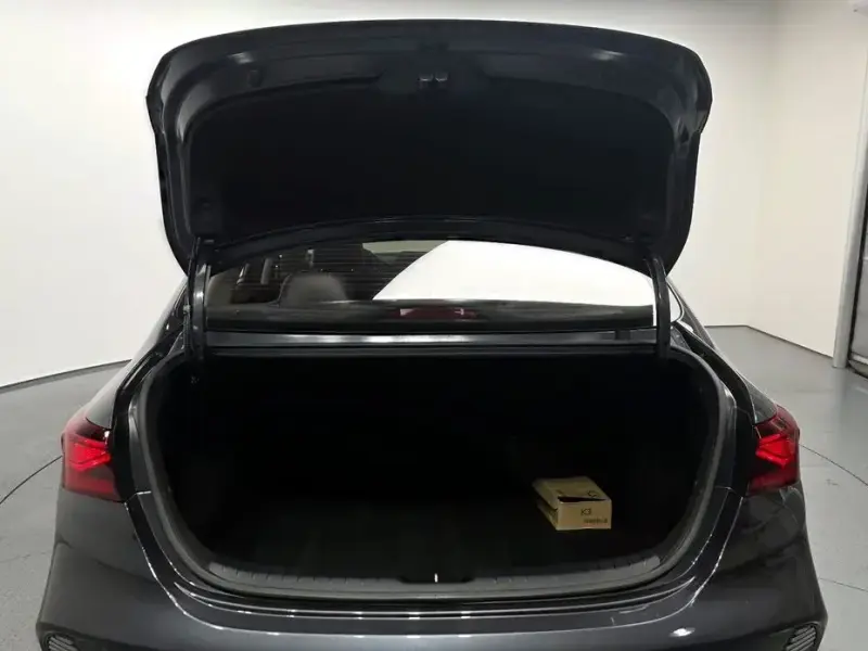 2021 Kia K3 с пробегом 79 333 км