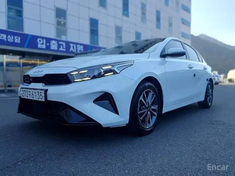 2022 Kia K3 с пробегом 103 842 км