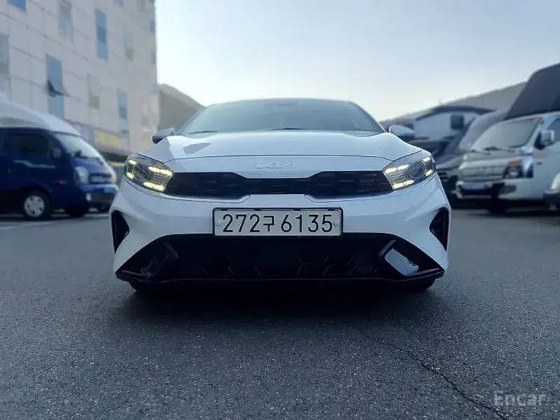 2022 Kia K3 с пробегом 103 842 км