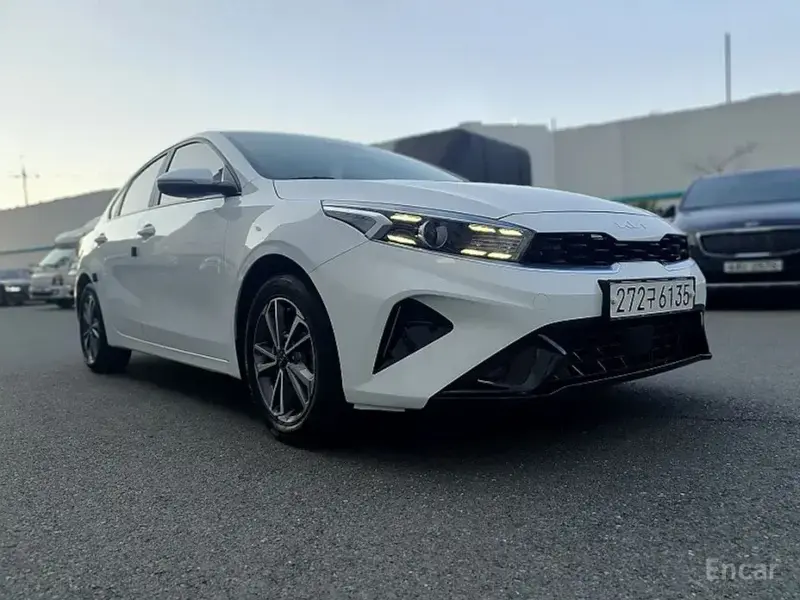 2022 Kia K3 с пробегом 103 842 км