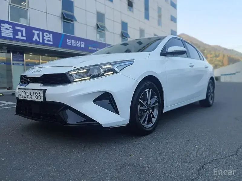 2022 Kia K3 с пробегом 100 113 км