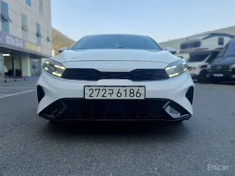 2022 Kia K3 с пробегом 100 113 км