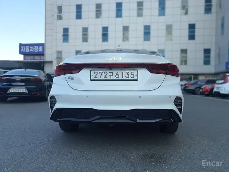 2022 Kia K3 с пробегом 103 842 км