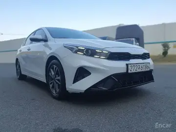 2022 Kia K3 с пробегом 100 113 км